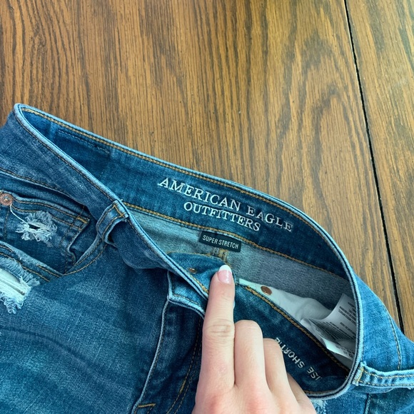 AMERICAN EAGLE SUMMER SHORTS - Picture 2 of 6